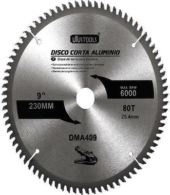 UYUS TOOLS DMA116 Cutting Disc Wood 115mm with 24 Teeth 1pcs