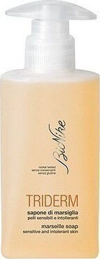 Bionike Triderm Marsiglia Seife Schaumbad in Gel mit Glycerin & Duft Kokosnuss 250ml