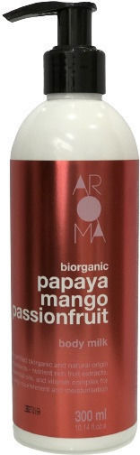 Aroma Papaya Mango Passionfruit Ενυδατική Lotion Σώματος 300ml