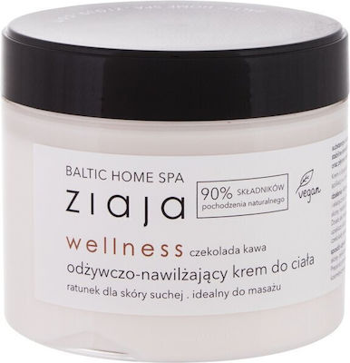 Ziaja Baltic Home Spa Wellness Chocolate Moisturizing Butter 300ml