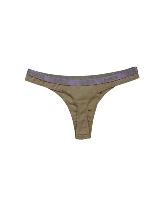 Βαμβακερά Γυναικεία String MultiPack