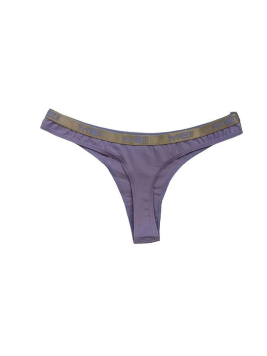 Βαμβακερά Γυναικεία String MultiPack
