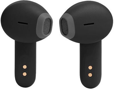 JBL Vibe 300TWS In-ear Bluetooth Handsfree Ακουστικά με Θήκη Φόρτισης Μαύρα