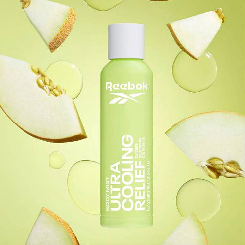 Reebok Ultra Cooling Relief Körpernebel 250ml