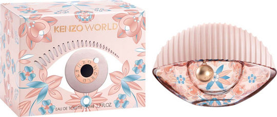 Kenzo World Fantasy Collection Eau de Toilette 50ml