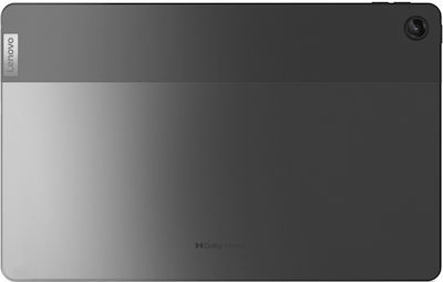 Lenovo Tab M10 Plus (3rd Gen) 2023 10.61" με WiFi (4GB/128GB) Storm Grey