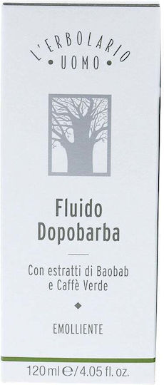 L' Erbolario Dopobarba After Shave Lotion mit Menthol Vitamin E 120ml