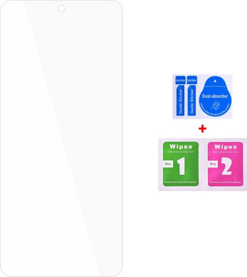 lens Προστασία Κάμερας Tempered Glass για το Redmi 12