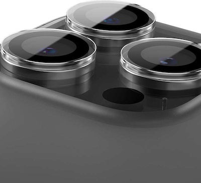 Baseus Lens Protector Защита на Камера Закалено стъкло за iPhone 13 Pro / 13 Pro Max - iPhone 13 Pro / 13 Pro Max P60052701201-00