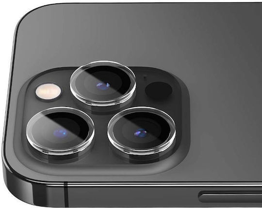 Baseus Lens Protector Протектор за камера Закалено стъкло за iPhone 13 Pro/13 Pro Max