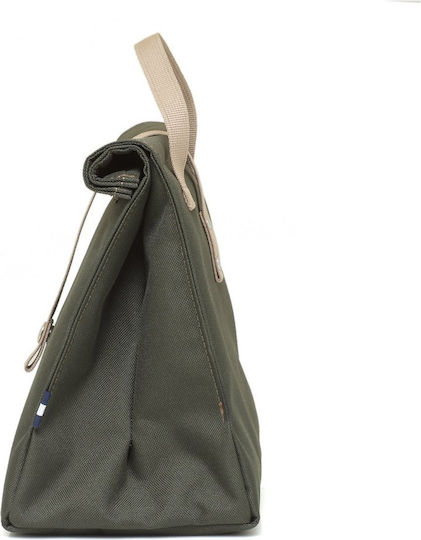 Zakcret School Hand Lunch Bag Khaki