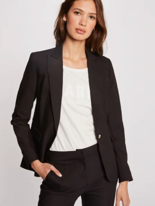 Morgan Women's Blazer Black