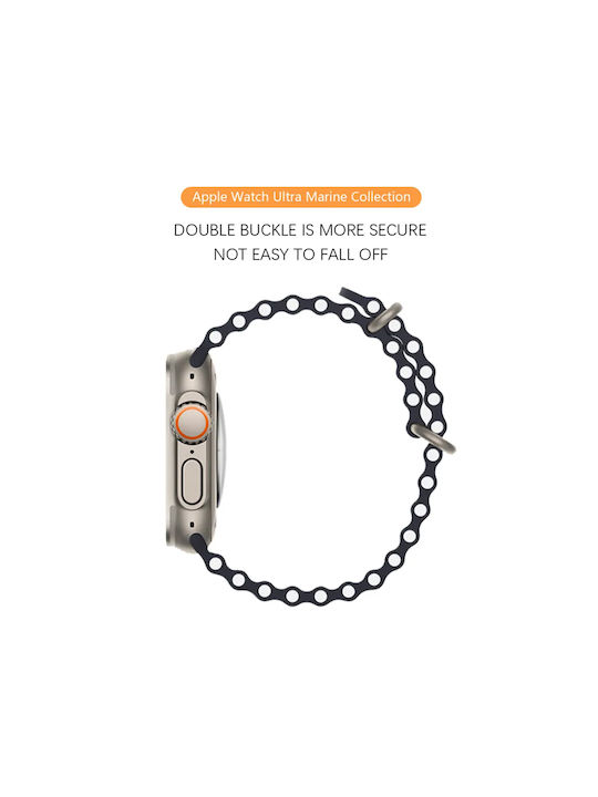 Sonique Ocean Band Λουράκι (Apple Watch 44/45/46mm/Ultra 49mm) Sonique Ocean Band Λουράκι (Apple Watch 44/45/46mm/Ultra 49mm)