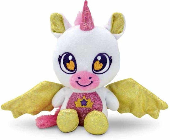 Tigerhead Jucărie De Plus Unicorni Pentru 5+ Ani 16 Cm