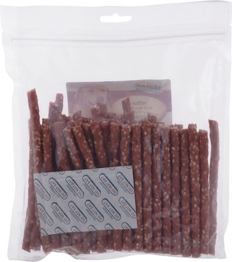 Hilton Dog Stick Treats Small Breeds Gluten Free with Duck and Rice 500gr