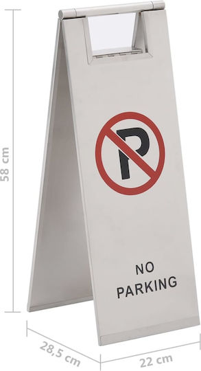 vidaXL Εξοπλισμός Parking