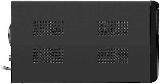 Armac O/1500F/LCD UPS Line-Interactive 1500VA 950W με 3 Schuko Πρίζες