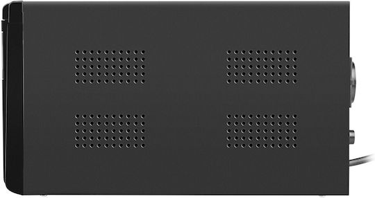 Armac O/1500F/LCD UPS Line-Interactive 1500VA 950W με 3 Schuko Πρίζες