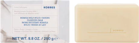 Korres Mediterranean Donkey Milk Μπάρα Σαπουνιού 250gr