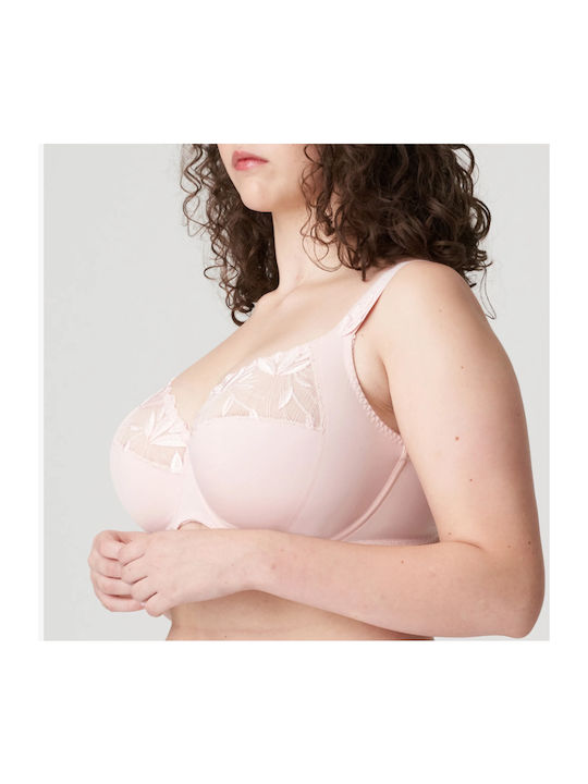 Primadonna Minimizer Minimizer Bra without Padding Pink