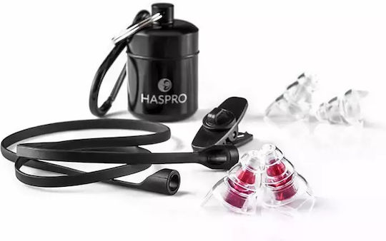 Haspro Work Earmuffs with Cord