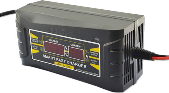 Suorer 206D Car Battery Charger 12V