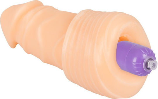 Nature Skin Extensie De Penis Flesh 19cm
