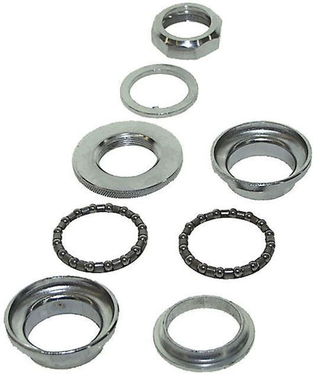 NECO Bicycle Fork Cups ECO 1'' Threaded 22.4 30.0 27.0mm 390415