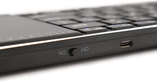 Riitek K22 Wireless Keyboard Only English US