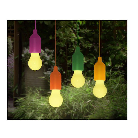 Inkazen LED Emergency Light with Battery Powered and Remote Control 4pcs
