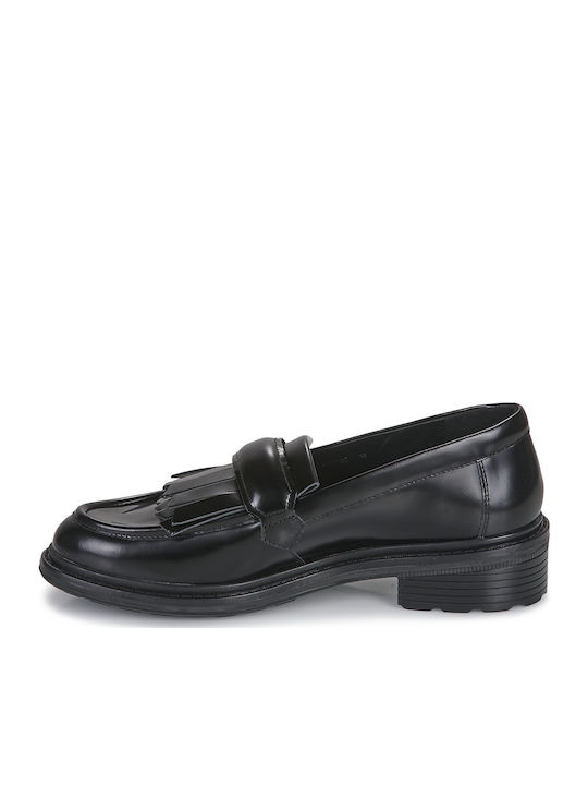 Walk Pleasure Mocasini dama în culoarea Negru