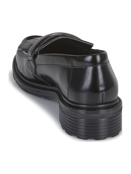 Walk Pleasure Mocasini dama în culoarea Negru