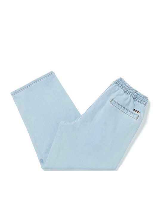 Volcom Freazy Παιδικό Τζιν Παντελόνι Μπλε Volcom Freazy Παιδικό Τζιν Παντελόνι Μπλε