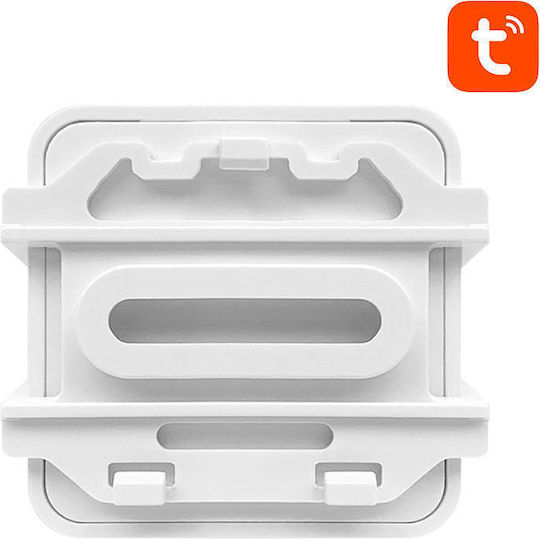 Avatto N-LZWSM01-1 Smart Switch 1 Καναλιού ZigBee (χωρίς Ουδέτερο)