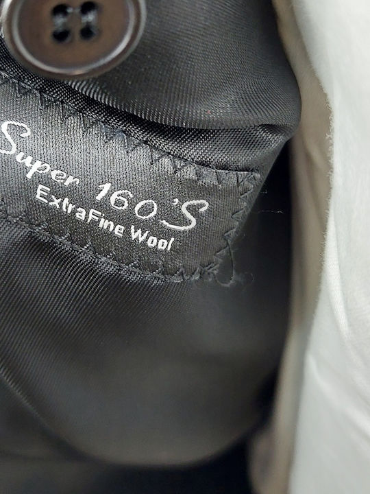 Men's Suit Black