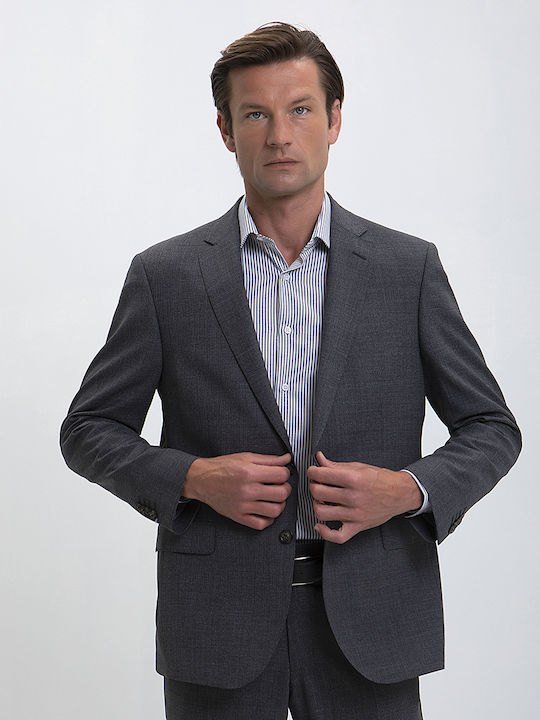 Collection Men's Suit Gray