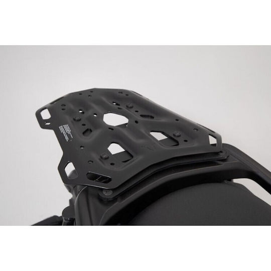 SW-Motech Motorcycle Belt Cover Protector Yamaha Tracer 9 GT Black