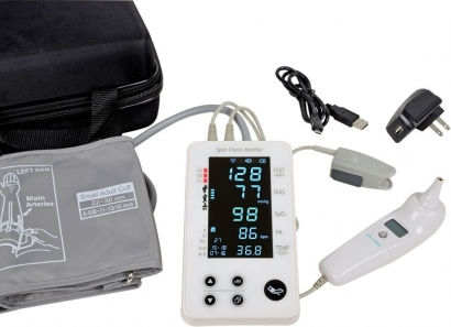 Gima PC-300 Medical Monitor
