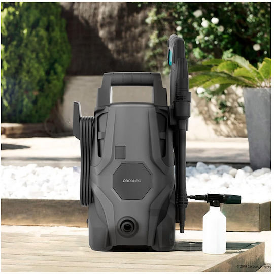 Cecotec Hydroboost 1400 Πλυστικό Ρεύματος 1400W με Πίεση 105bar