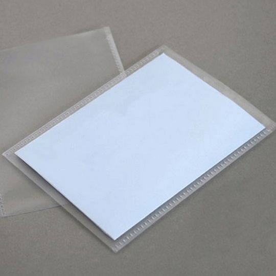 Esselte Plastic Sleeves for Documents A4 100pcs