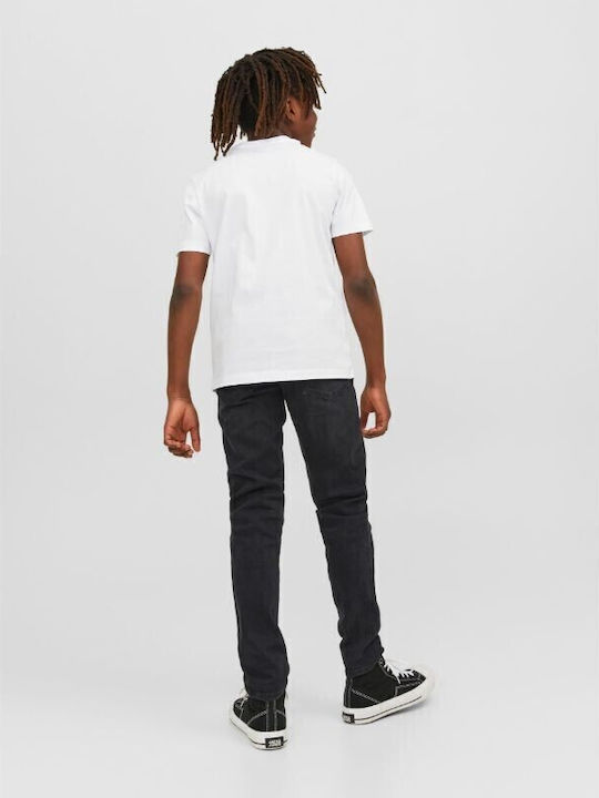Kids' Denim Pants Black