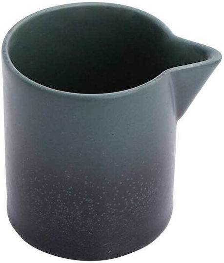 Sauciere Keramik Grün 1pcs