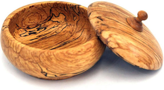 Wooden Art Serviergeschirr Hölzernes Braun 1pcs