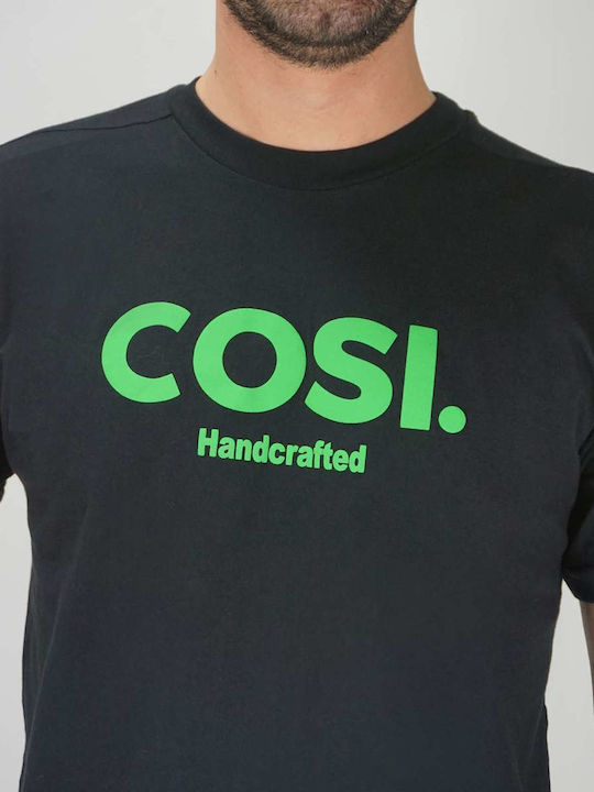 Cosi Jeans T-shirt Black