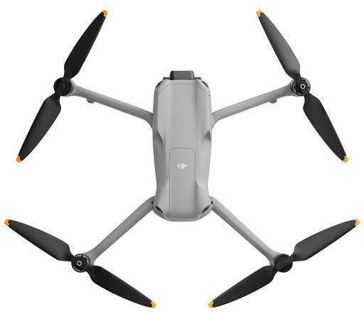 DJI Air 3 Dron Pachet Fly More 5.8 GHz cu Cameră 4K 60fps HDR și Telecomandă