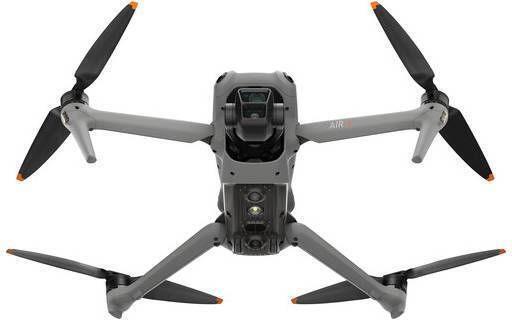 DJI Air 3 Dron Pachet Fly More 5.8 GHz cu Cameră 4K 60fps HDR și Telecomandă