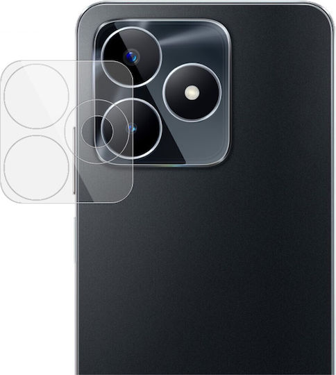 Imak lens Προστασία Κάμερας Tempered Glass για το Realme C53