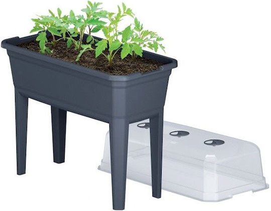 Prosperplast Greenhouse Planter Set Оранжерия Мини разсадник 77x38.7x82см