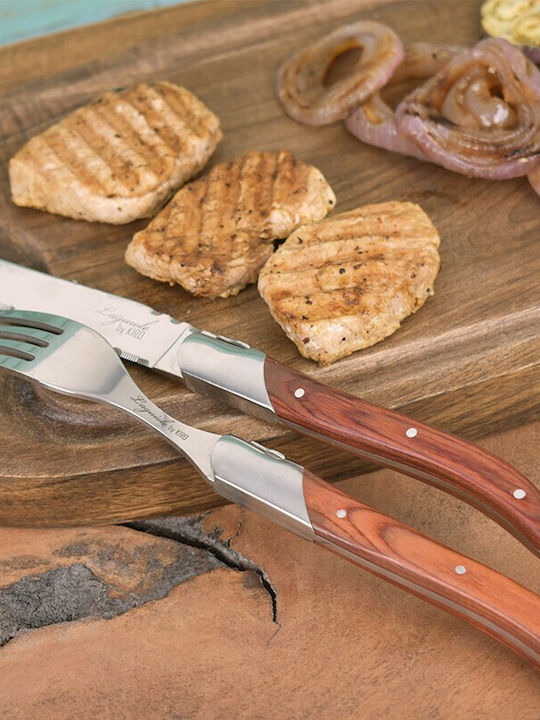 Kiro Set of Forks Table