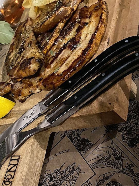 Kiro Set of Forks Table